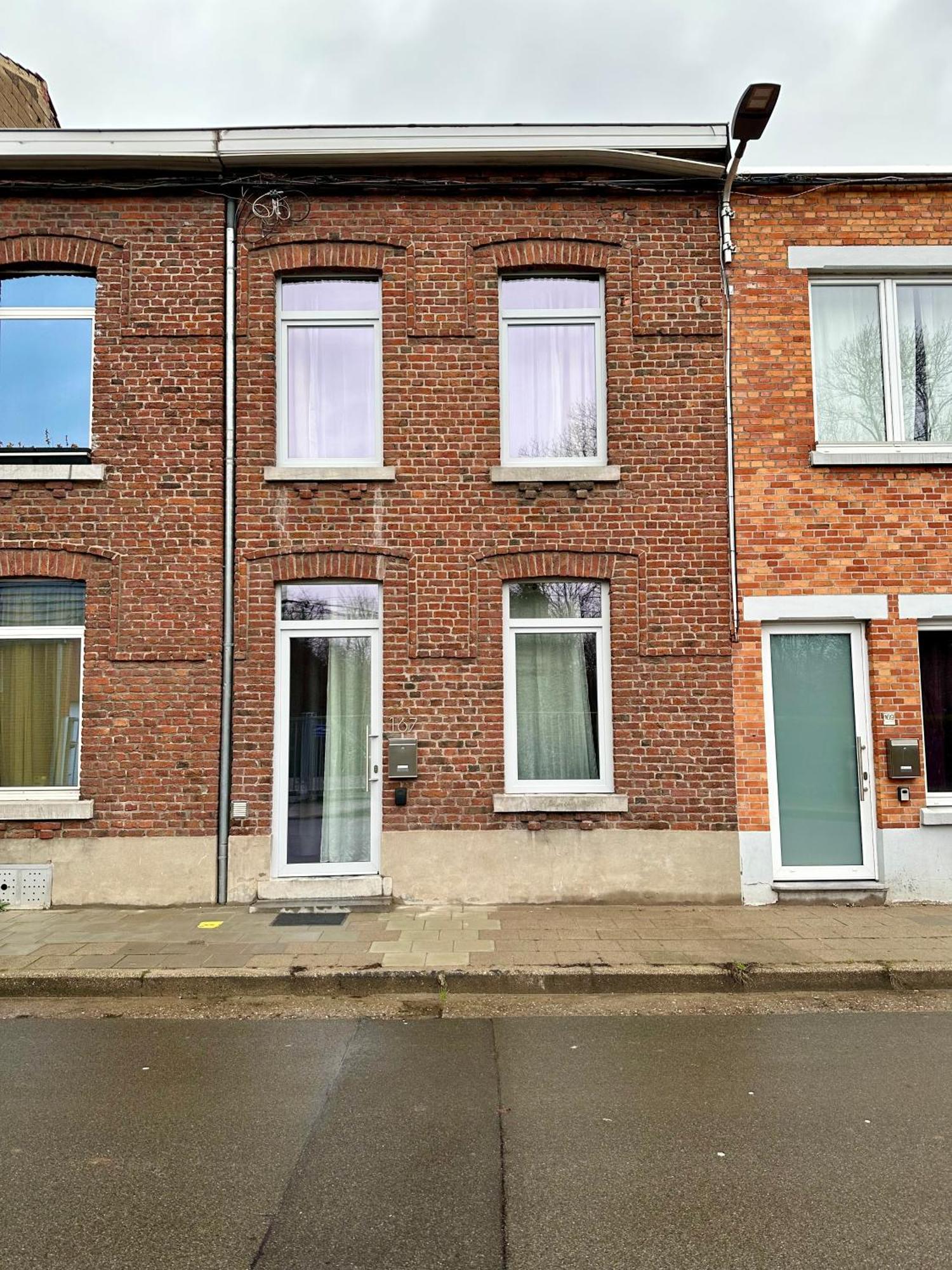 Lfa Charmante Maison De Ville Flemalle-Grande Exterior foto